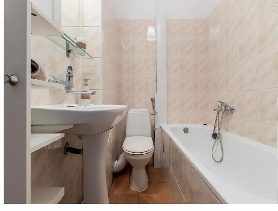 Spokojna Aleja Wojska Polskiego Apartment